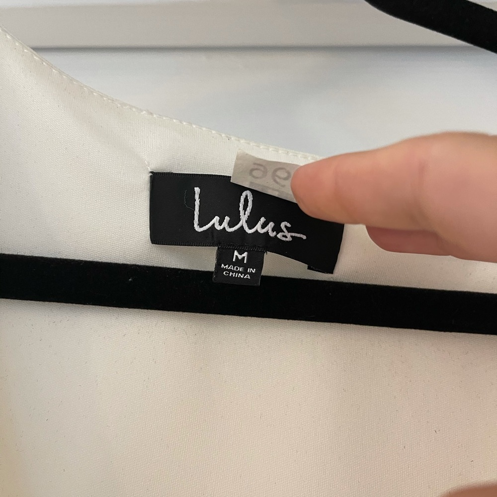 Lulu dress